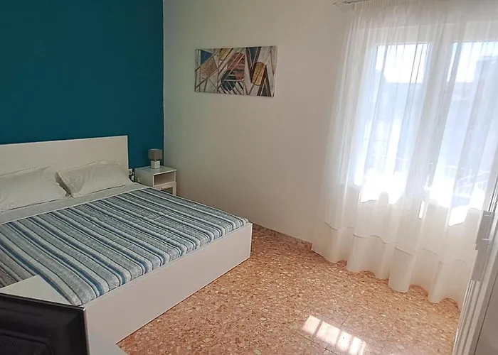 בית הארחה Casa Malu'