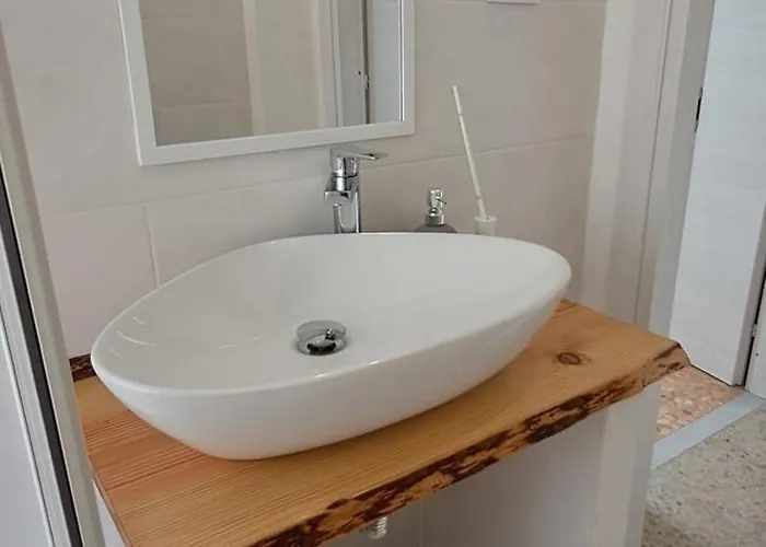 בית הארחה Casa Malu' אולביה